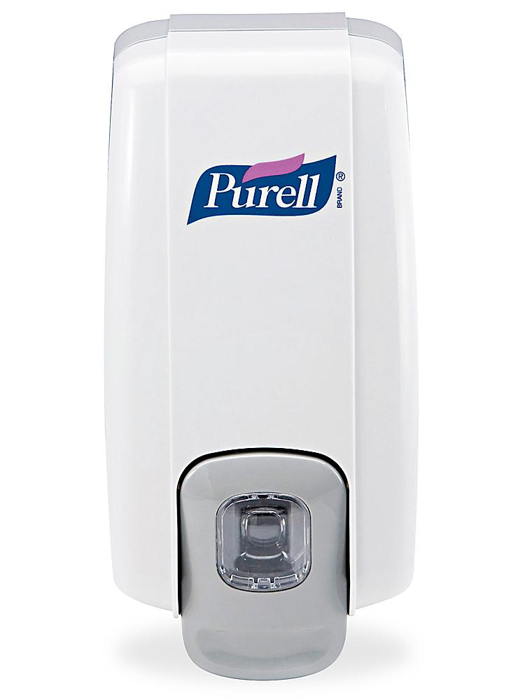 Purell® Hand Sanitizer Push Button Dispenser