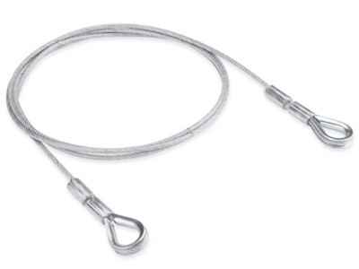 Spiral Cable Assembly for Manual Stretch Wrap Machine H-2304-2SCA