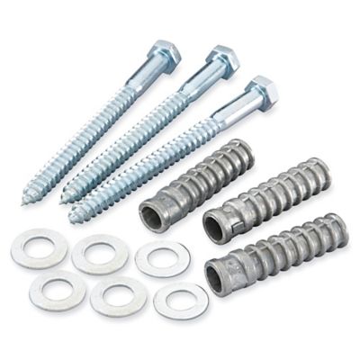8" Concrete Installation Kit for Parking Stops H-2311