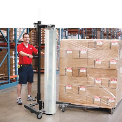 Warehouse Plastic Wrap Dispenser