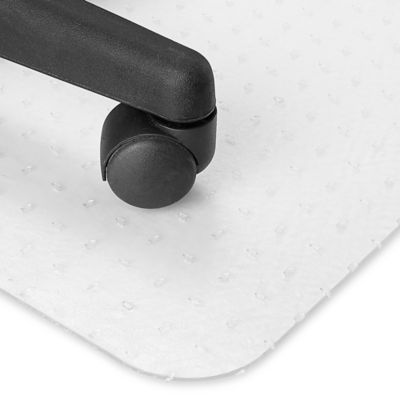 Slip Resistant Mat - Black, 1/2 Thick, 3 x 20' - ULINE - H-6027