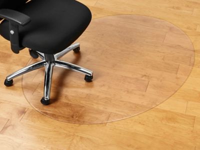 Quill Brand Hard Floor Chair Mat, 36 x 48, Clear (STP-15987)