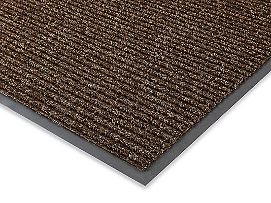 Mud Master Carpet Mat - 6 x 10', Brown - ULINE - H-2350BR