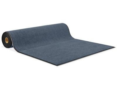 Standard Carpet Mat Runner - 4 x 20', Blue H-2352BLU