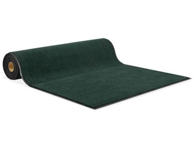 Standard Carpet Mat Runner - 4 x 20', Forest Green H-2352G