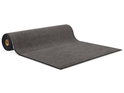 Standard Carpet Mat Runner - 4 x 20', Charcoal H-2352GR