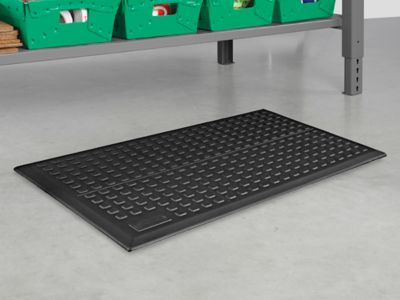 Rejuvenator&reg; Mat - 2 x 3', Black H-2354