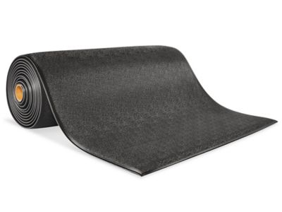 Cadillac Mat - 5/8" thick, 4 x 30', Black H-2371