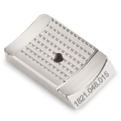 Tooth Plate for Orgapack Automatic Sealless Combo Strapping Tool H-2385-TOOTH