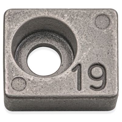 Rear Inner Guide for Orgapack ORT-450 Automatic Sealless Combo Strapping Tool - 19mm H-2386-RIG19