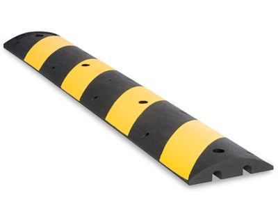 USAストリート看板 SPEED BUMP Speed Bump Road Sign, USA Stock Photo - Alamy