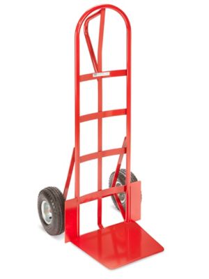 Uline Loop Handle Steel Hand Truck - 16