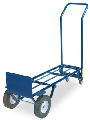 Uline Steel Convertible Hand Truck