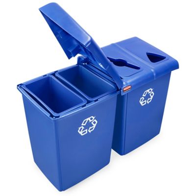 Stratton 90-gallon Cardboard Recycler-N2-CR45