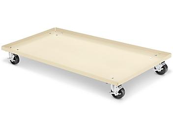 Cabinet Dolly - 48 x 24", Tan H-2463T