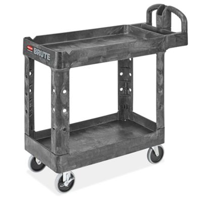  Rubbermaid<sup>&reg;</sup> Utility Cart - 39 x 17 x 33"