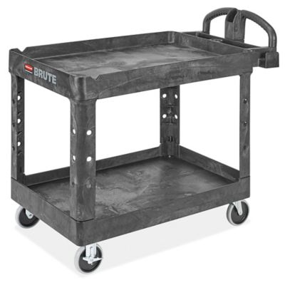  Rubbermaid<sup>&reg;</sup> Utility Cart - 44 x 25 x 33"