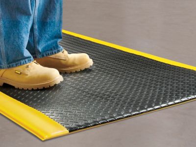 Welcome Mat - 2 x 3' H-6564 - Uline