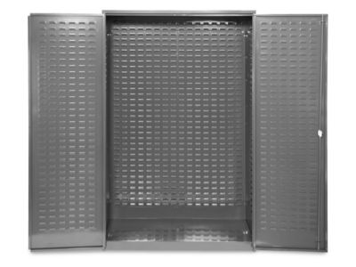 Bin Cabinet - 48W x 24D x 78H w/ 171 Bins