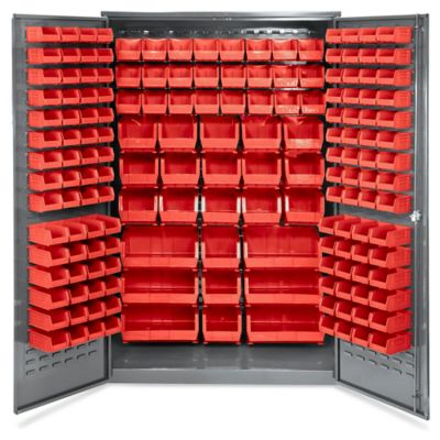 Rebrilliant Catheline Metal Storage Bin