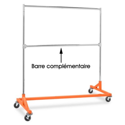 Add-On Bar for Z-Rack H-2493
