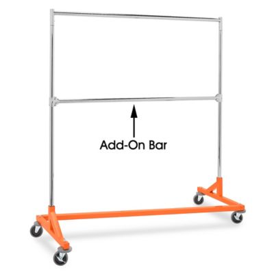 Add On Bar for Z Rack