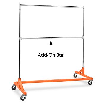 Add-On Bar for Z-Rack H-2493