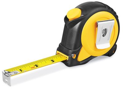 ULINE Metric Tape Measure - 1 x 25'/7.5m - H-2494