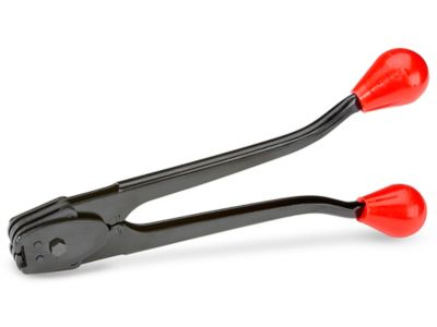 Standard Steel Strapping Sealer - 5/8" H-25