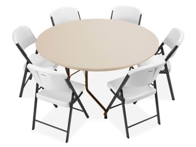 Deluxe Folding Table - 60