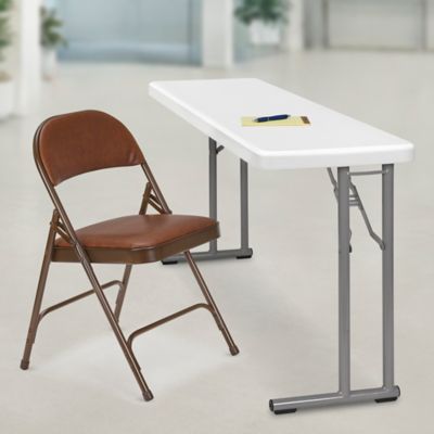 Metal fold up deals chairs