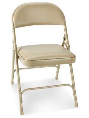 Banquet Chairs, Fabric Padded Folding Chairs in Stock - ULINE