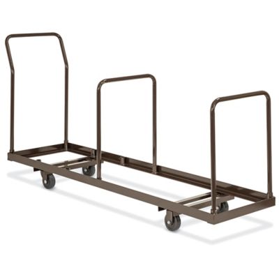 Folding Chair Dolly 35 Chair Capacity H2523 Uline