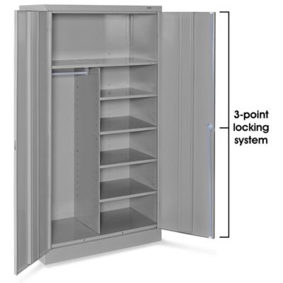 Supply Cabinet - 36 x 18 x 72