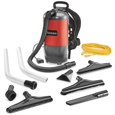 Sanitaire Backpack Vacuum