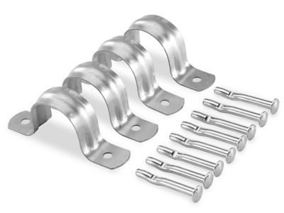 Replacement Mounting Hardware for Grid Bike Racks H-2542