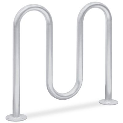 Uline best sale bike rack