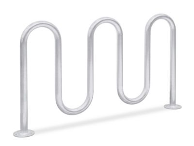 Uline store bike rack