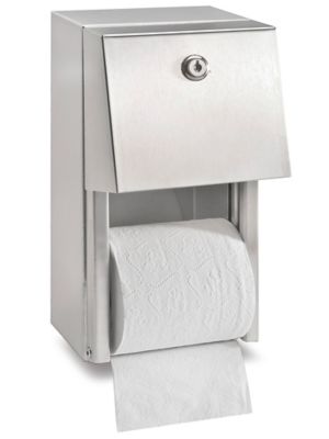 Toilet roll holder stainless steel