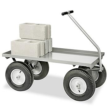 Wagon Cart - 24 x 48" H-2547