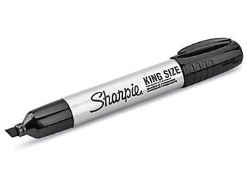 Sharpie&reg; King Size Markers - Black H-255BL