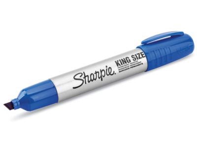 Sharpie Pro Tamaño King Rotuladores permanentes, Azul