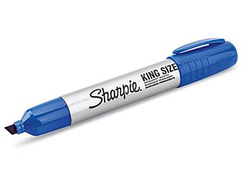 Sharpie&reg; King Size Markers - Blue H-255BLU