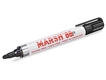Marsh&reg; Paint Markers - Black H-257BL