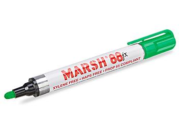 Marsh&reg; Paint Markers - Green H-257G