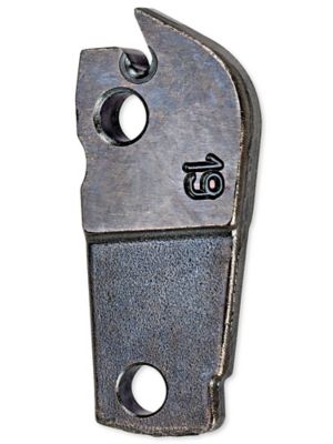 Cutting Jaw for Fromm Pneumatic Pusher Type Steel Strapping Combo Tool H-2586-CUTJW