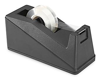 Uline Single Roll Tape Dispenser - Black H-2588