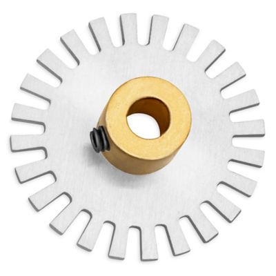 Encoder Wheel for Heavy Duty Automatic Tape Dispenser H-2590-DWA