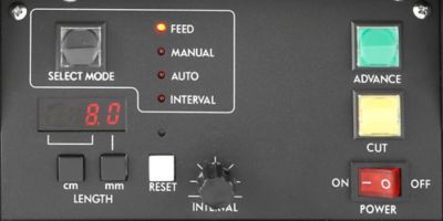 Heavy Duty Automatic Tape Dispenser Buttons