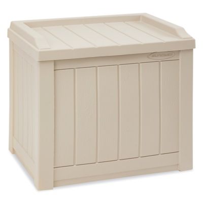 Lockable Storage Boxes, Rubbermaid® Cargo Box in Stock - ULINE